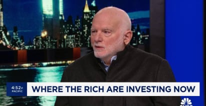 Tiger 21 Founder Michael Sonnenfeldt reveals where the rich are putting their money right now