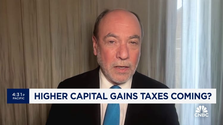 Biden's proposals to tax high earners not sensible from long term perspective: Douglas Holtz-Eakin