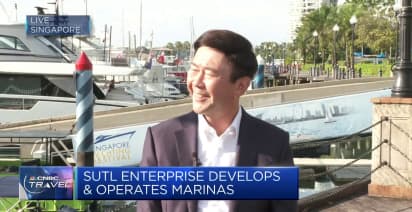 'We are different, we are unique:' Owner of Singapore's One°15 Marina is expanding the brand overseas