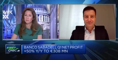 Banco Sabadell discusses earnings beat and outlook