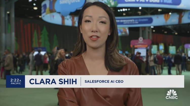 Salesforce bets even bigger on artificial intelligence