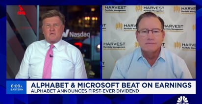 Microsoft has to show evidence that Copilot is a money maker, says Harvest Portfolio's Paul Meeks