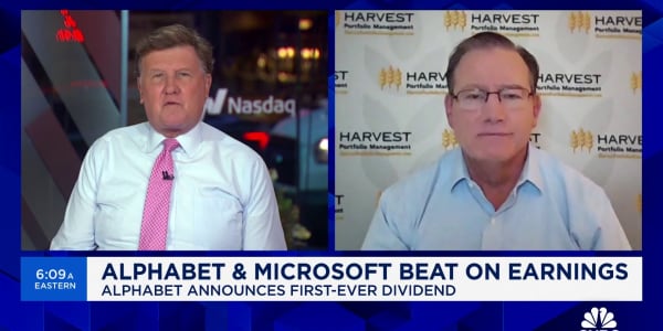 Microsoft has to show evidence that Copilot is a money maker, says Harvest Portfolio's Paul Meeks