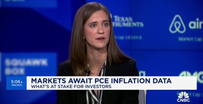 Our base case remains that we'll still see a soft landing in the U.S.: JPMorgan's Elyse Ausenbaugh