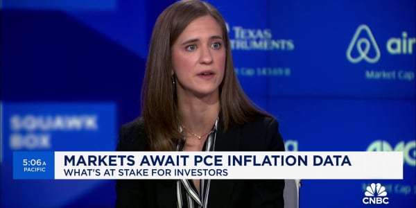 Our base case remains that we'll still see a soft landing in the U.S.: JPMorgan's Elyse Ausenbaugh