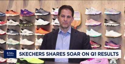 Skechers CFO: We're taking share across-the-board as we bring 'newness and innovation'