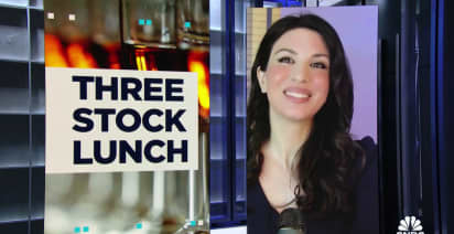 Three-Stock Lunch: Snap, Exxon & Colgate