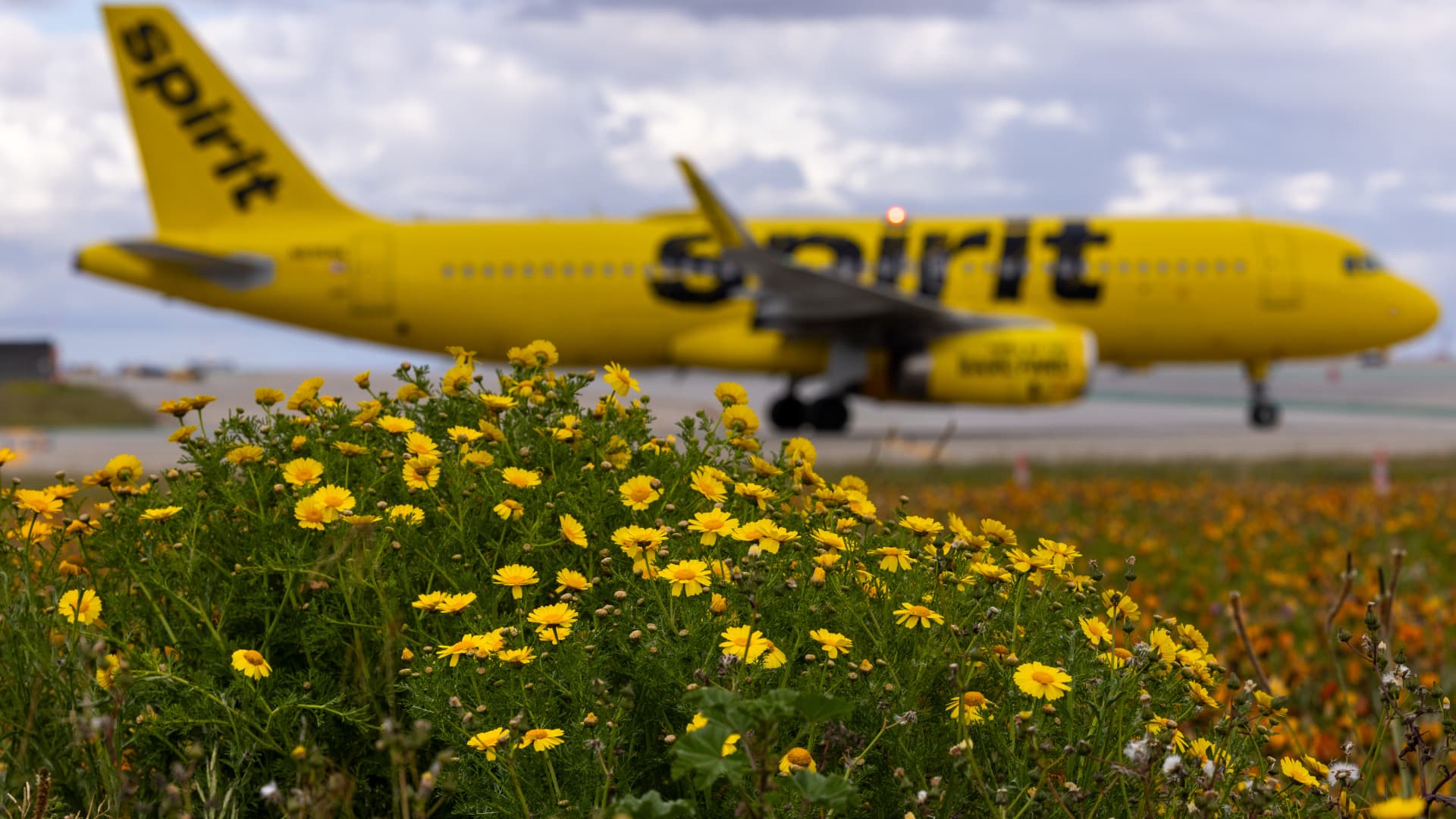Spirit Airlines ranked as the No. 3 best U.S. airline, according to WalletHub.