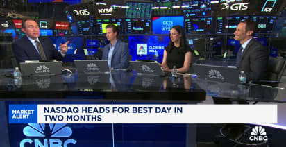 Watch CNBC’s full interview with Cantor’s Eric Johnson, Payne’s Courtney Garcia and Invesco’s Brian Levitt