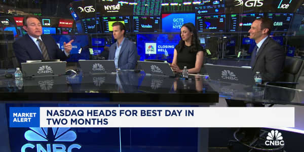 Watch CNBC’s full interview with Cantor’s Eric Johnson, Payne’s Courtney Garcia and Invesco’s Brian Levitt