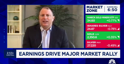 Earnings will continue to be the market driver in 2024, says Ned Davis Research's Ed Clissold
