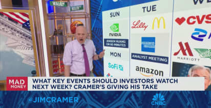 Alphabet and Microsoft had two of the best quarters I have ever seen, says Jim Cramer
