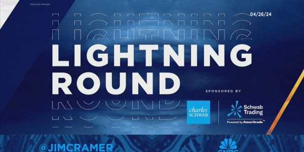 Lightning Round: Diamondback Energy isn't good, it's great, says Jim Cramer