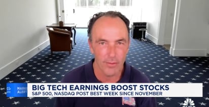 Watch CNBC's full interview with Hayman Capital's Kyle Bass