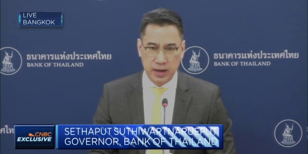 Bank of Thailand: Slow economic recovery doesn't have much to do with things sensitive to rates