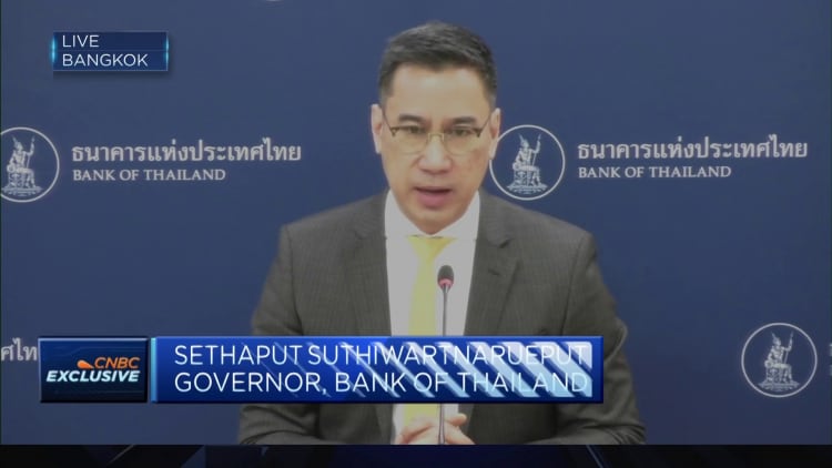 Bank of Thailand: Slow economic recovery has little to do with exchange rate sensitive issues