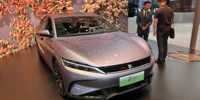 China's automakers must adapt quickly or lose out on the EV boom