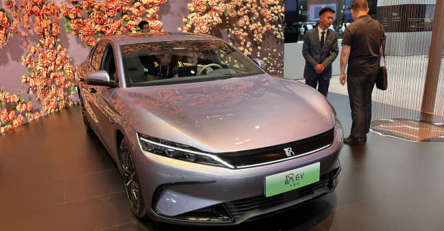 China's automakers must adapt quickly or lose out on the EV boom