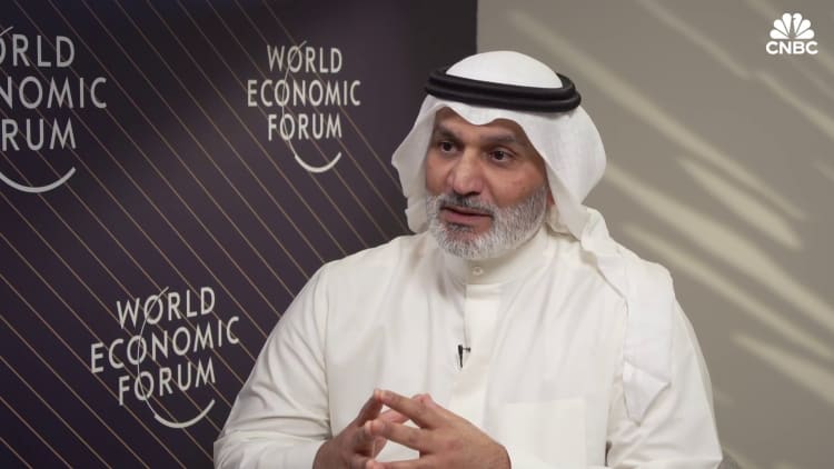 Watch CNBC's full interview with OPEC Secretary General Haitham al Ghais