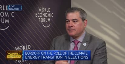 Widening gap between climate ambitions and today's energy reality: Center on Global Energy Policy