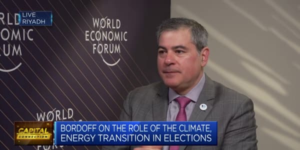 Widening gap between climate ambitions and today's energy reality: Center on Global Energy Policy