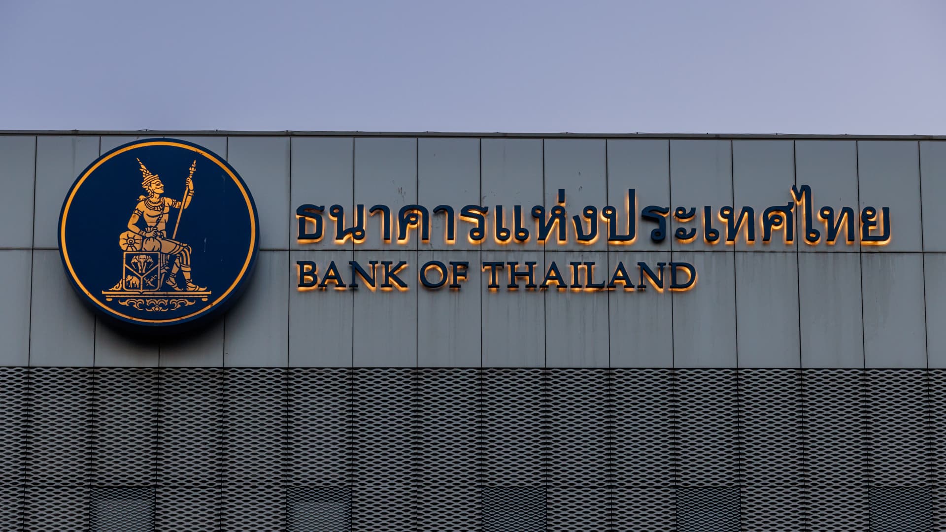 Thailand’s central bank will act independently and not cave to ‘political’ pressure, governor says