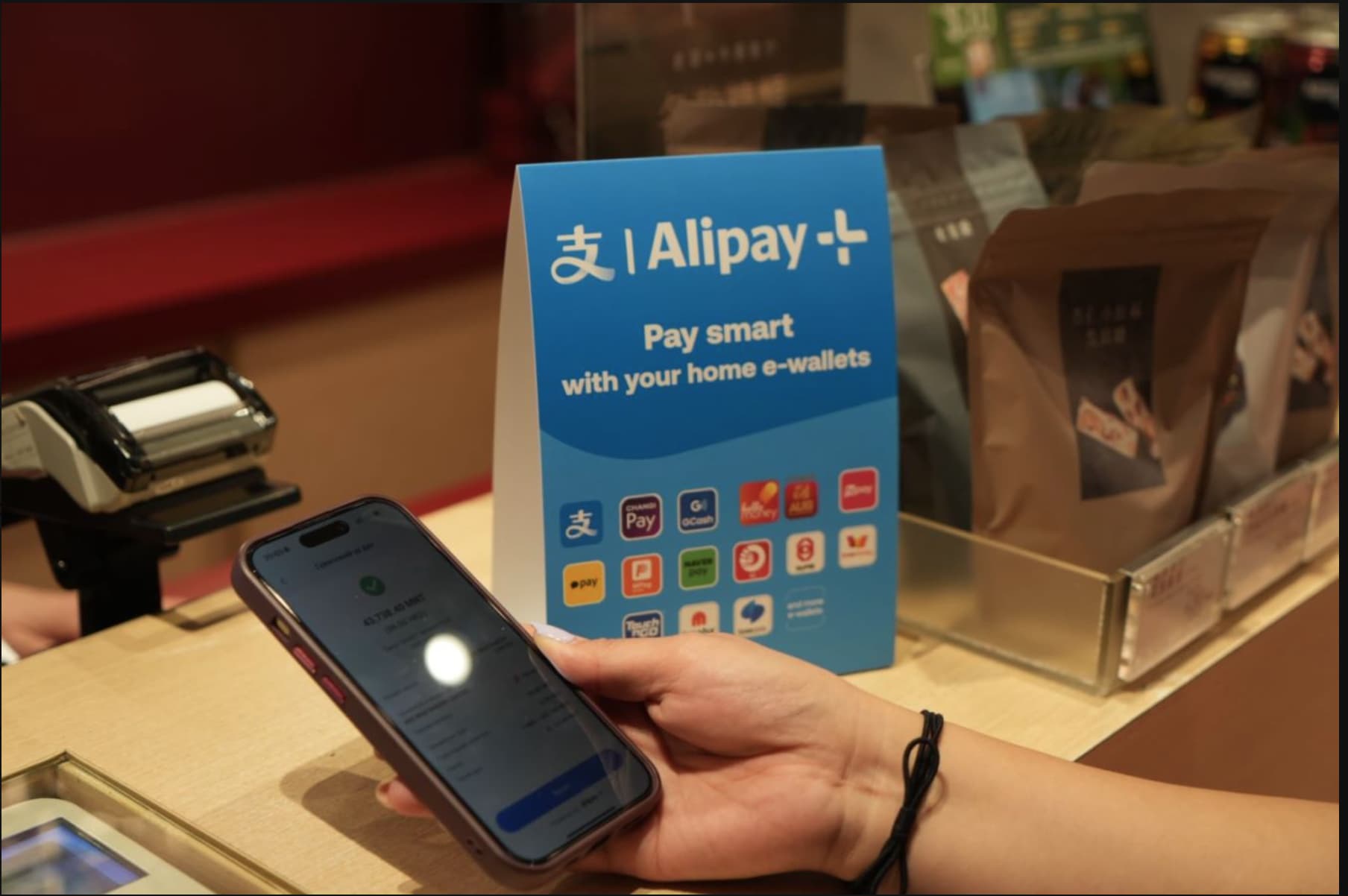Chinese fintech Ant Group doubles down on global expansion with Alipay+