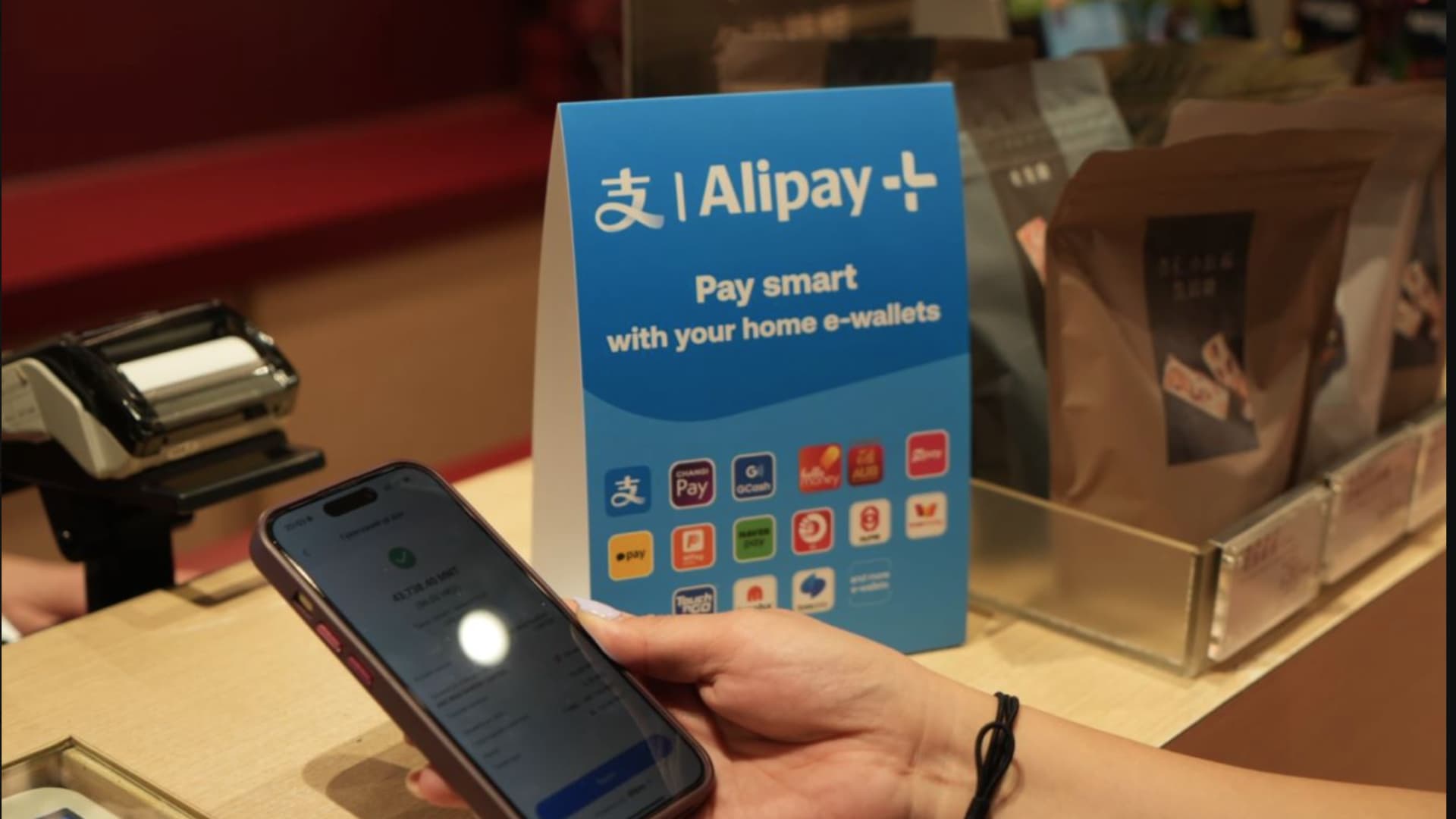 China’s Ant Group doubles down on global expansion with cross-border payments offering Alipay+