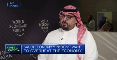 Saudi Arabia’s focus is on non-oil growth, economy minister says