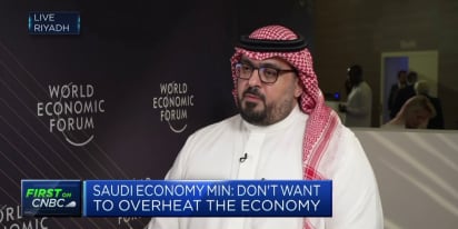 Saudi Arabia’s focus is on non-oil growth, economy minister says