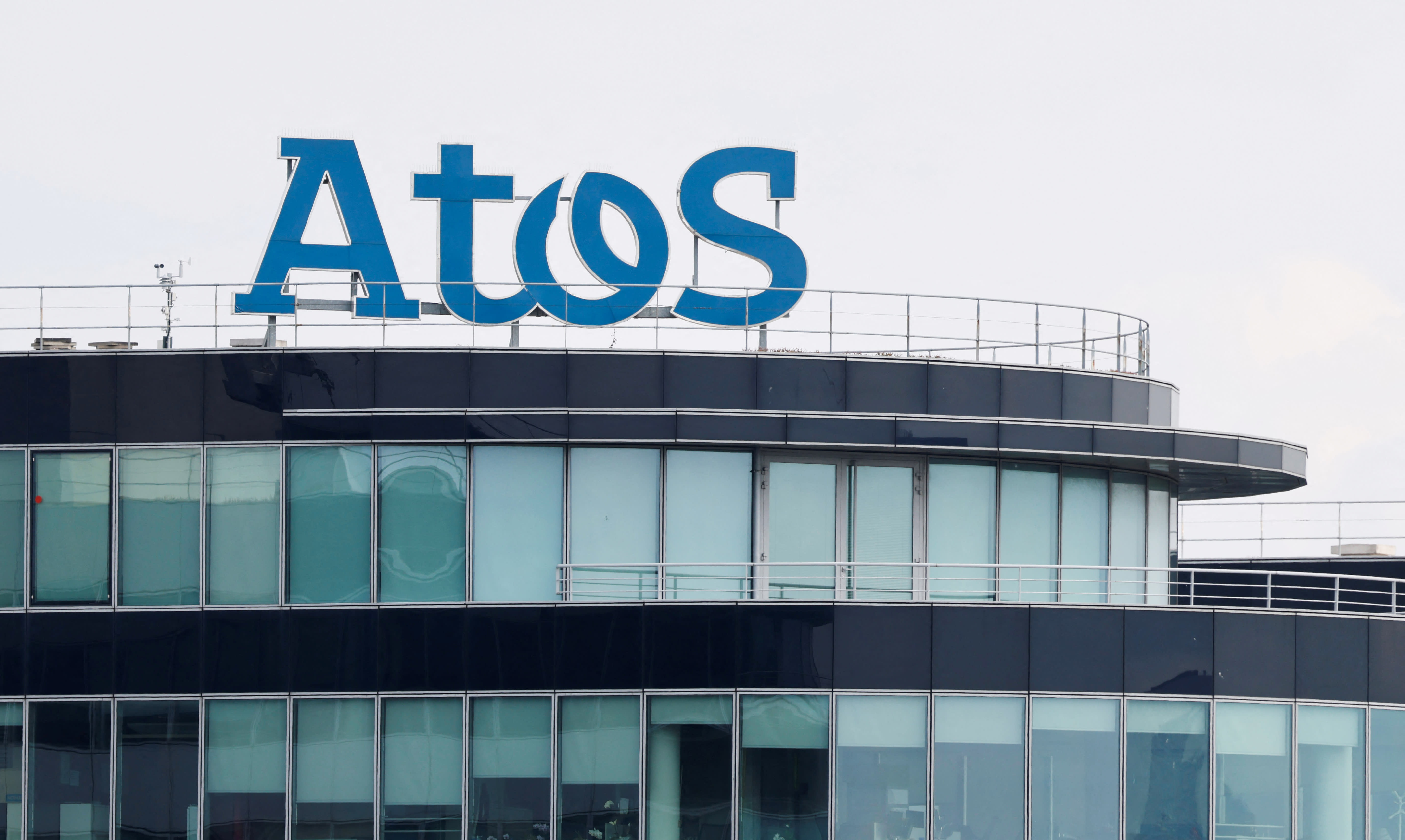 La France s'apprête à sauver Atos alors que l'entreprise informatique peine à rester à flot