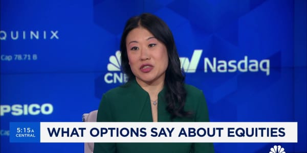 It still continues to pay to own volatility, says RBC’s Amy Wu Silverman