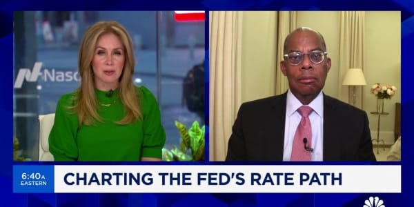 The Fed has no choice but to focus in on the 2% inflation target, says Roger Ferguson