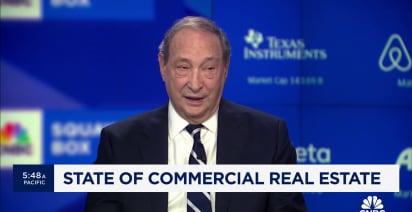The real problem with commercial real estate is people not coming to work, says Bruce Ratner