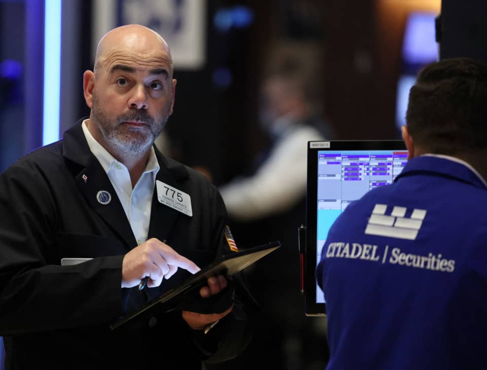 S&P 500 inches lower as Wall Street readies for Fed rate decision