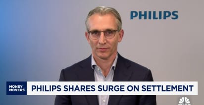 Philips CEO on $1.1 billion settlement over DreamStation sleep apnea machines