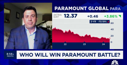 Bob Bakish set to be removed as Paramount CEO