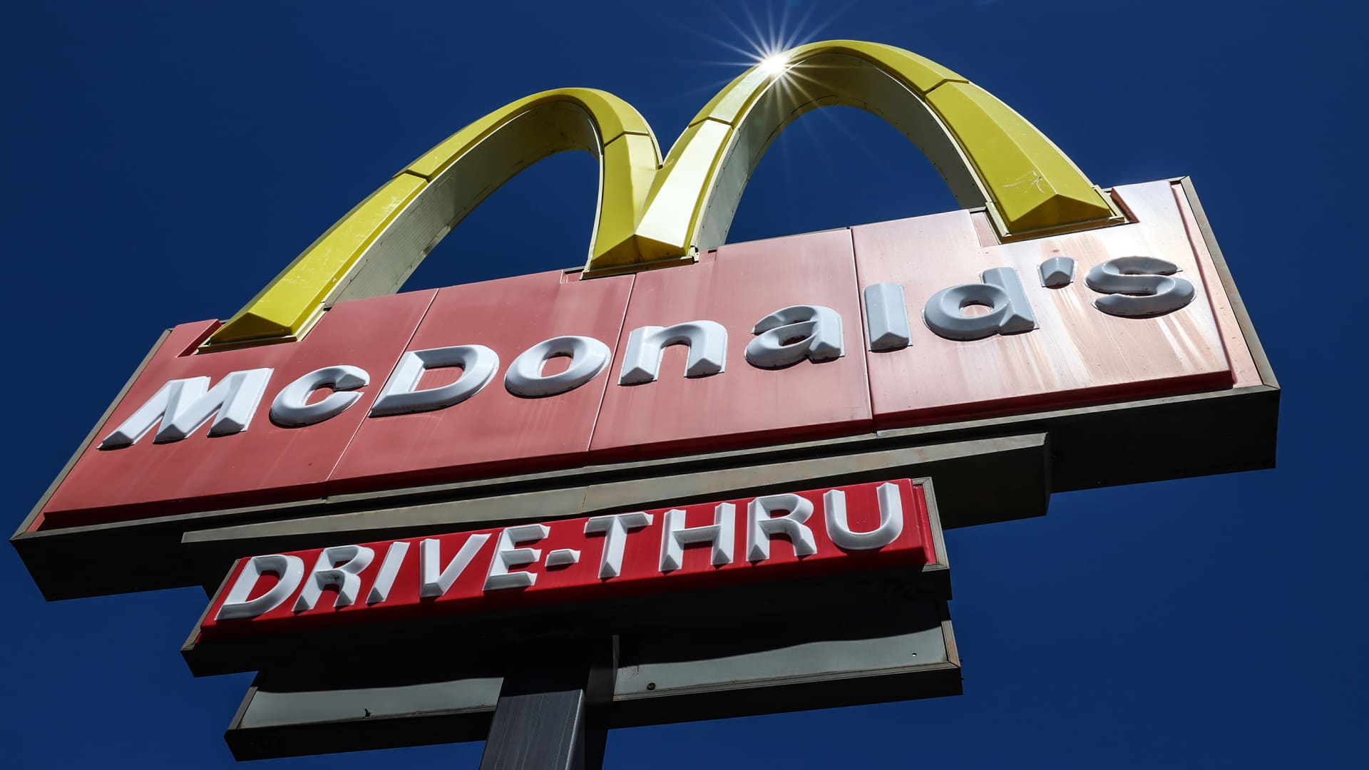 McDonald’s working on $5 value meal