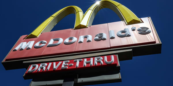McDonald’s is working to introduce a $5 value meal