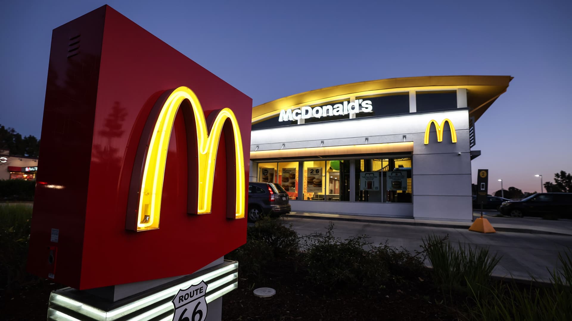 Long-predicted consumer pullback finally hits restaurants like Starbucks, KFC and McDonald's