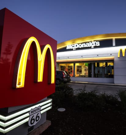Consumer pullback finally hits restaurants like Starbucks, KFC and McDonald's