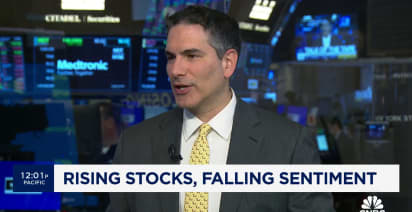 Solus' Dan Greenhaus expects the Fed meeting will put a dampening on the market