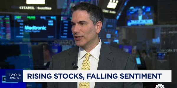 Solus' Dan Greenhaus expects the Fed meeting will put a dampening on the market