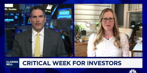 Watch CNBC’s full interview with Solus' Dan Greenhaus and NB Private'a Shannon Saccocia
