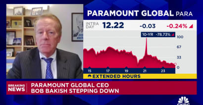 Paramount letting its CEO go and splitting the role is not a good strategy, says Ariel's Bobrinskoy