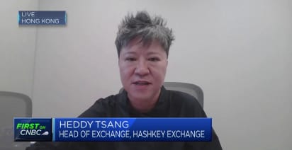 More risks buying spot crypto ETFs with cash than in-kind purchases: HashKey