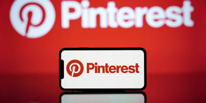 Pinterest shares soar 18% on earnings beat, strong revenue growth 