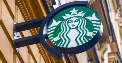 How to generate some return in beaten-down Starbucks using options