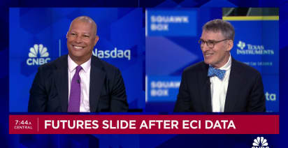 Watch CNBC's full interview with Jim Grant and Morgan Stanley's Seth Carpenter