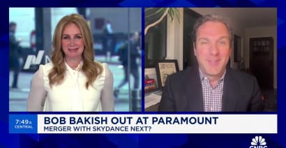 Puck's Matt Belloni on Paramount-Skydance merger talks: Still see the deal happening
